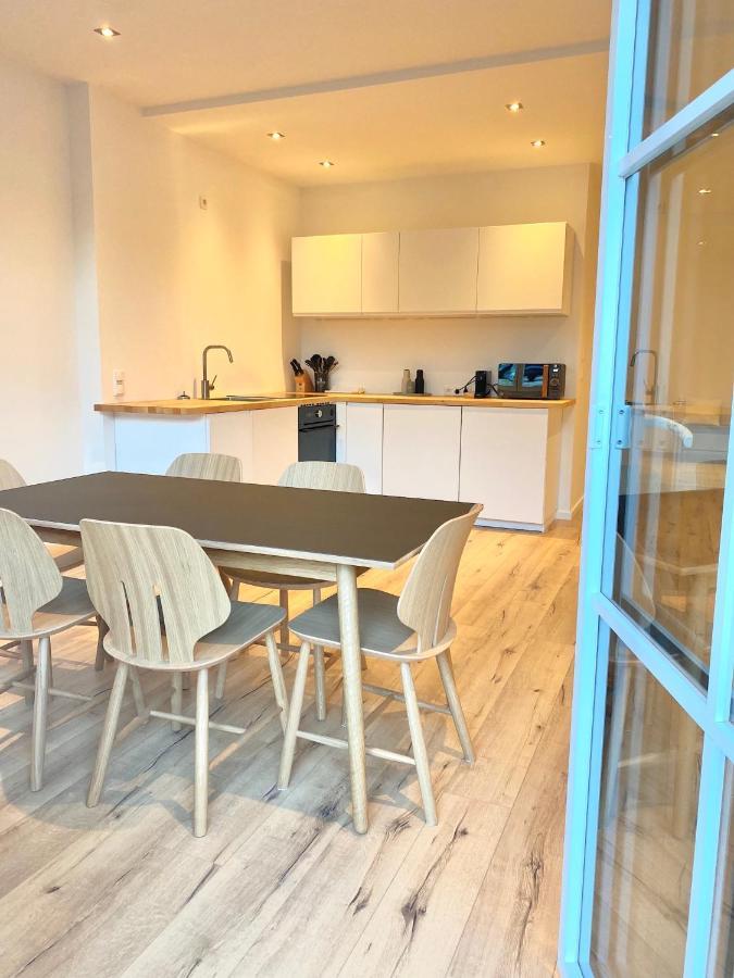 City Loft Am See Fur 2 Zum Urlaub & Home Office Bad Wiessee Luaran gambar
