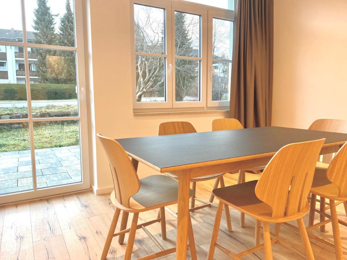 City Loft Am See Fur 2 Zum Urlaub & Home Office Bad Wiessee Luaran gambar