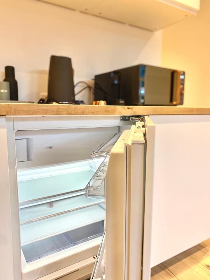 City Loft Am See Fur 2 Zum Urlaub & Home Office Bad Wiessee Luaran gambar