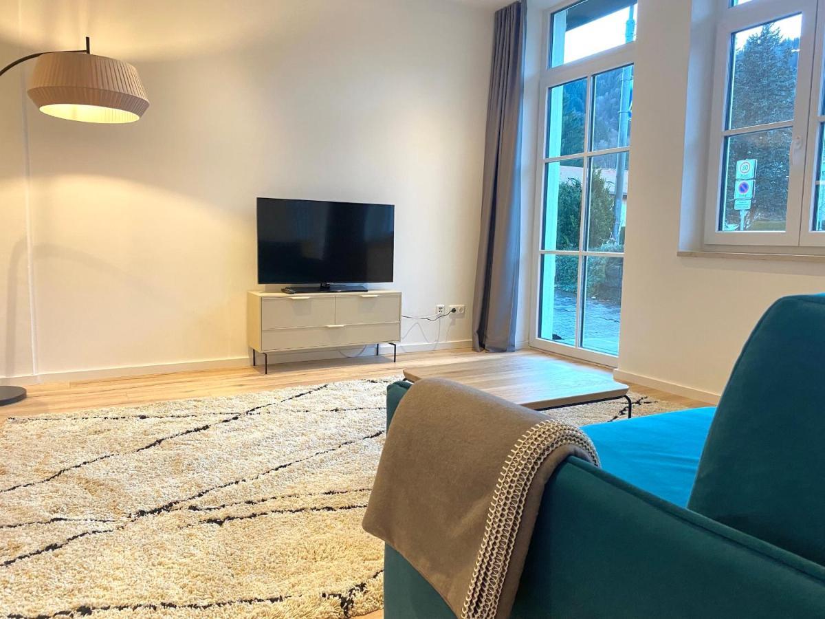 City Loft Am See Fur 2 Zum Urlaub & Home Office Bad Wiessee Luaran gambar
