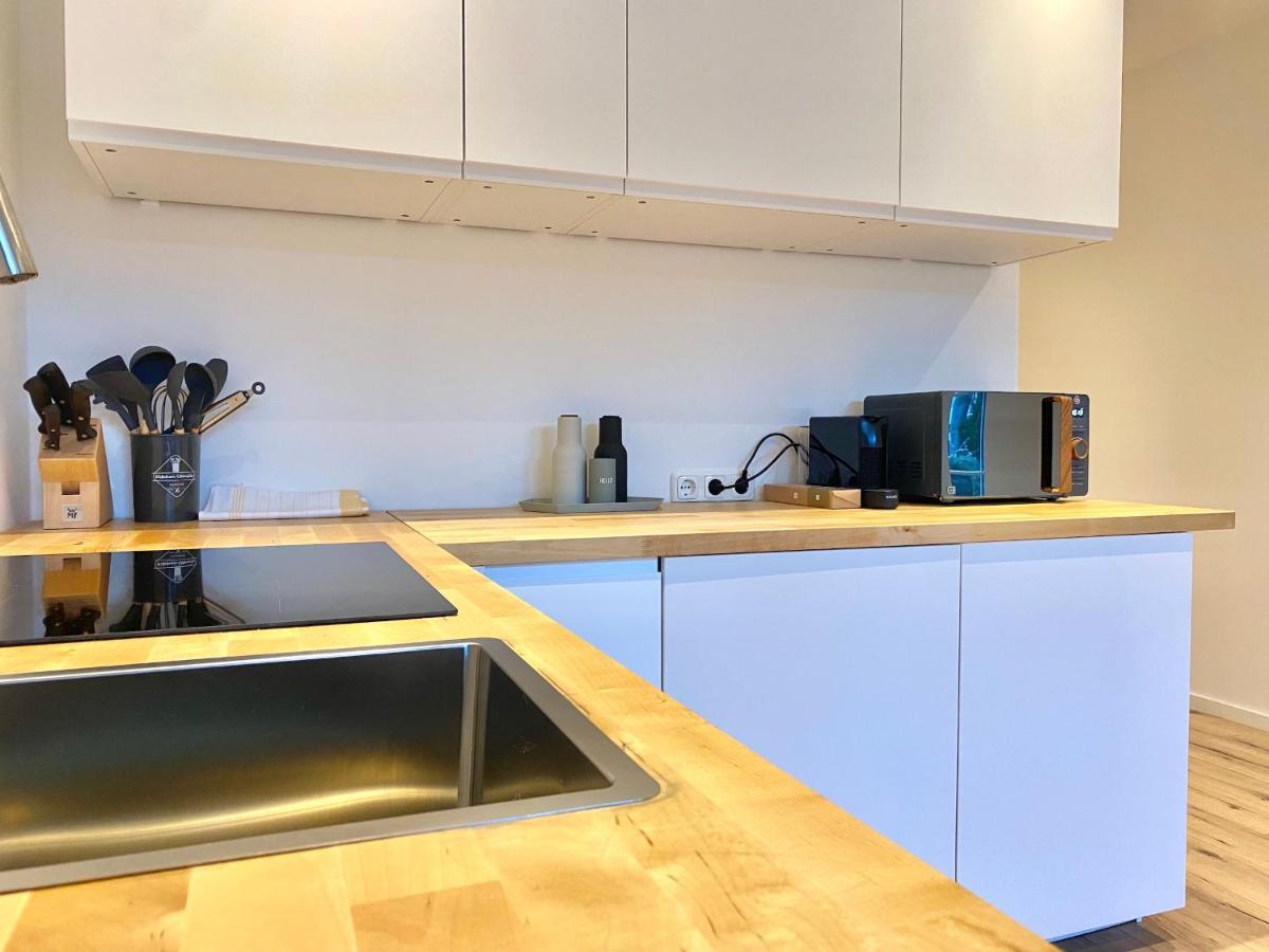 City Loft Am See Fur 2 Zum Urlaub & Home Office Bad Wiessee Luaran gambar