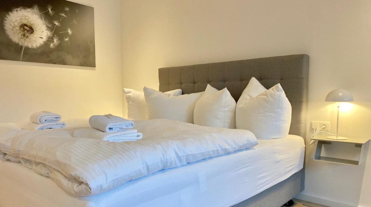 City Loft Am See Fur 2 Zum Urlaub & Home Office Bad Wiessee Luaran gambar