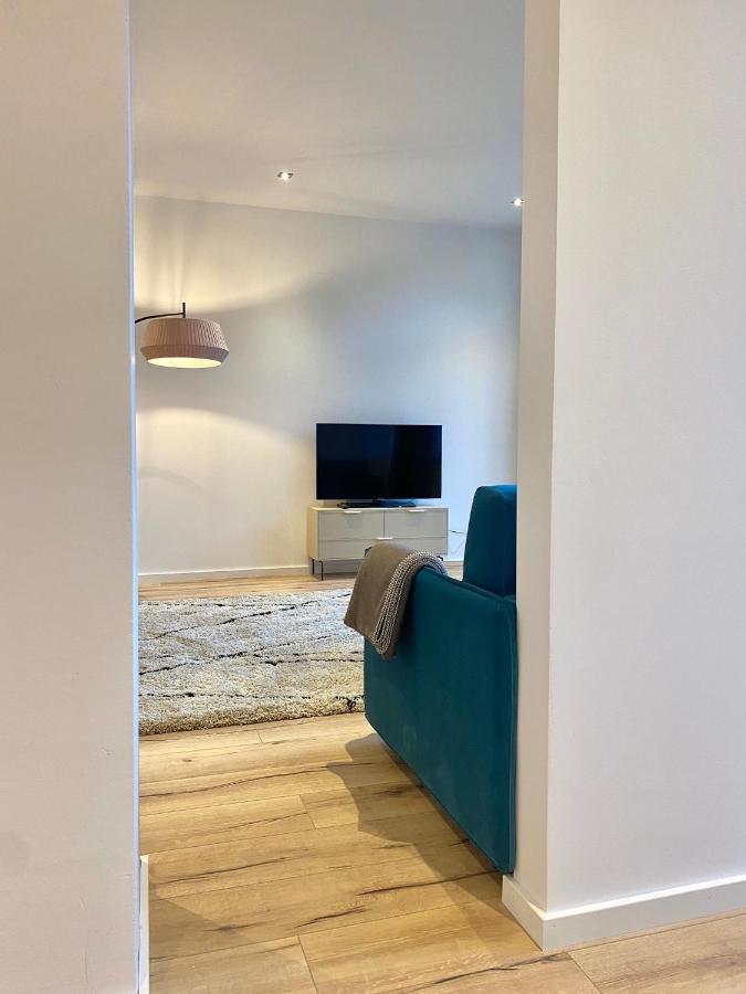 City Loft Am See Fur 2 Zum Urlaub & Home Office Bad Wiessee Luaran gambar