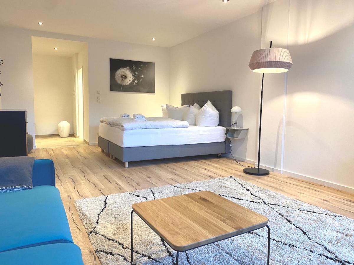 City Loft Am See Fur 2 Zum Urlaub & Home Office Bad Wiessee Luaran gambar